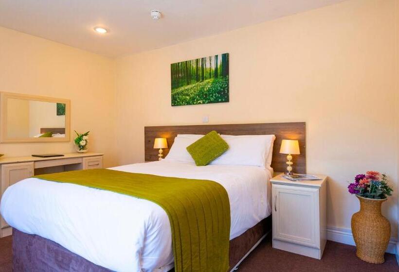 标准间, The Limes Country Lodge Hotel & Admiral Restaurant