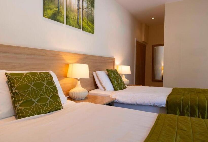 Номер Стандарт, The Limes Country Lodge Hotel & Admiral Restaurant