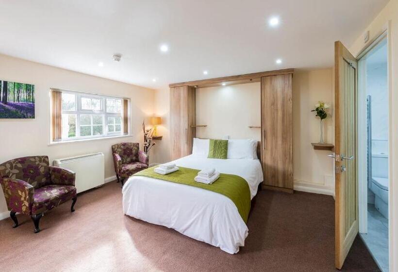 高级大房间, The Limes Country Lodge Hotel & Admiral Restaurant