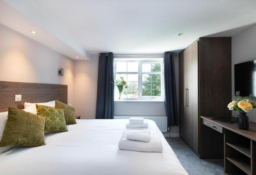 高级大房间, The Limes Country Lodge Hotel & Admiral Restaurant