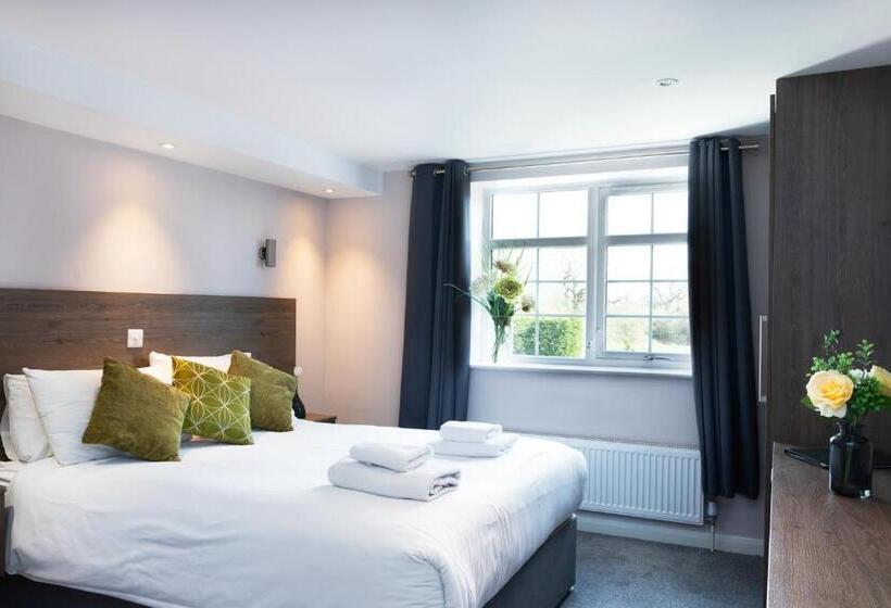 高级大房间, The Limes Country Lodge Hotel & Admiral Restaurant