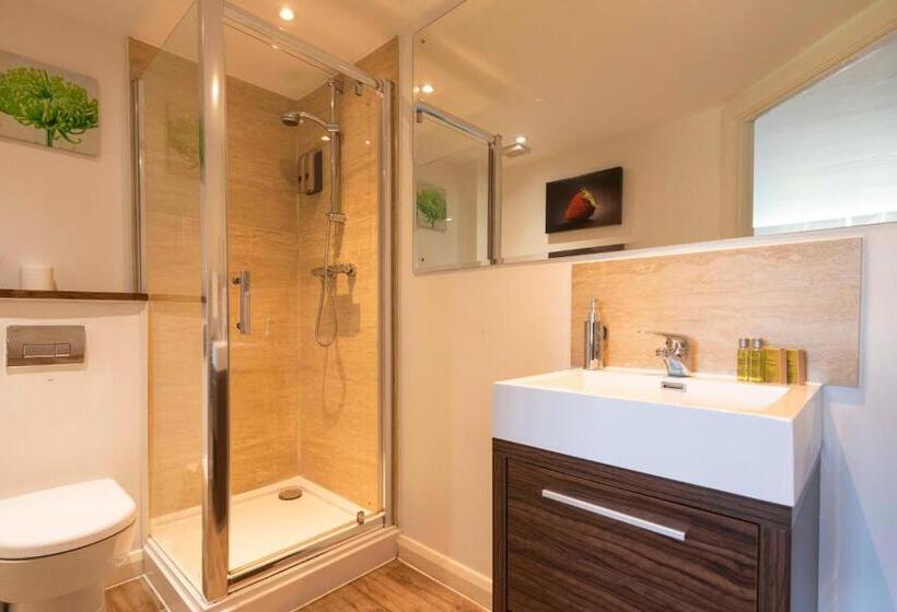 高级大房间, The Limes Country Lodge Hotel & Admiral Restaurant