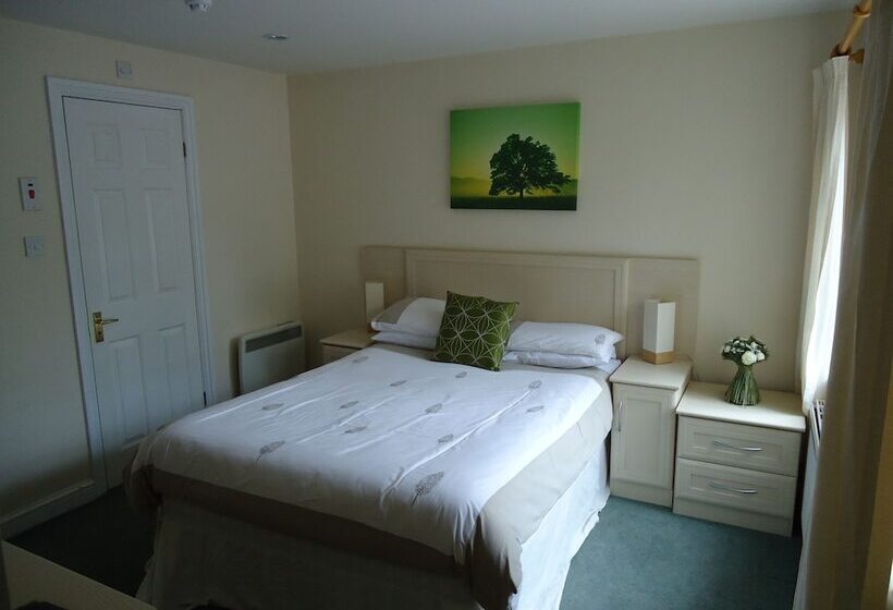 标准间, The Limes Country Lodge Hotel & Admiral Restaurant