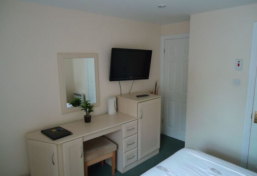 标准间, The Limes Country Lodge Hotel & Admiral Restaurant