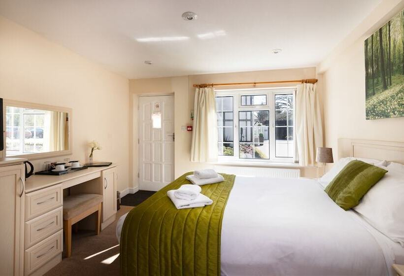 标准间, The Limes Country Lodge Hotel & Admiral Restaurant