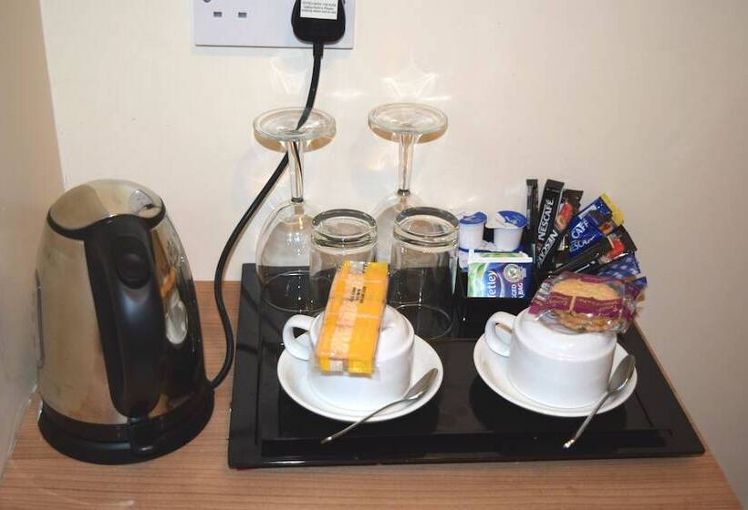 标准间, The Limes Country Lodge Hotel & Admiral Restaurant