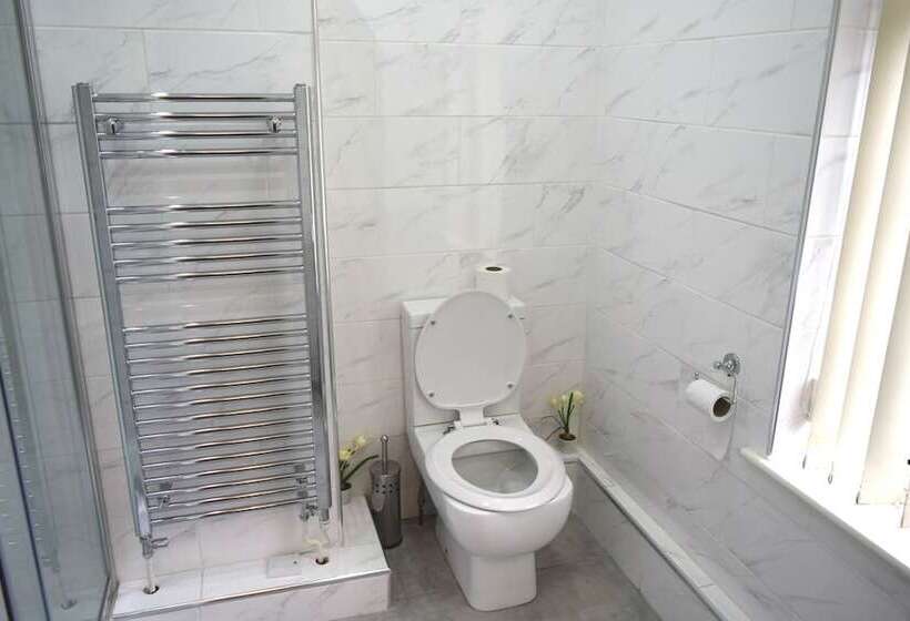 标准间, The Limes Country Lodge Hotel & Admiral Restaurant