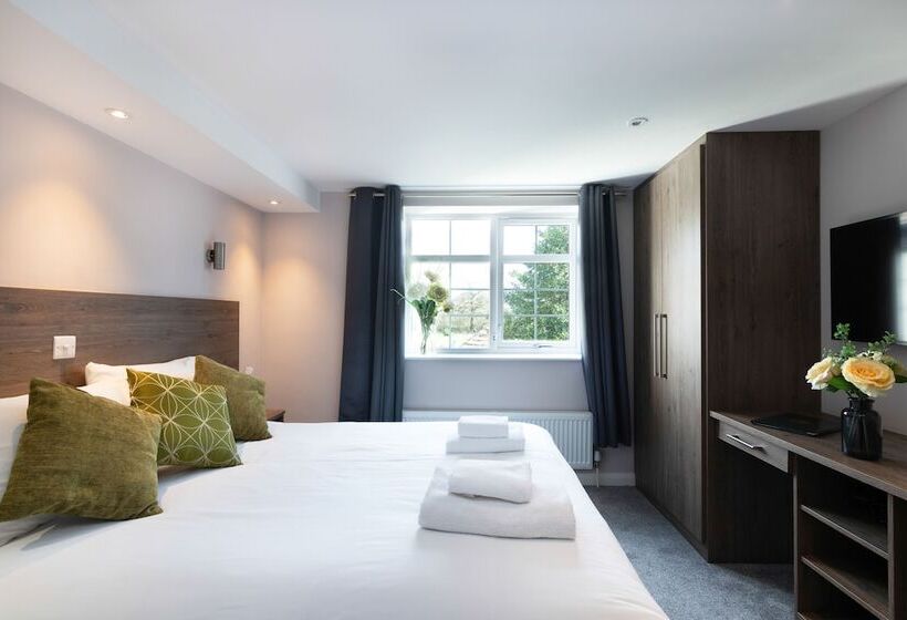 高级大房间, The Limes Country Lodge Hotel & Admiral Restaurant