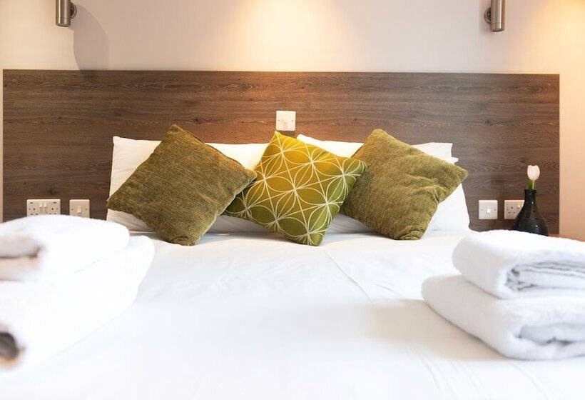 高级大房间, The Limes Country Lodge Hotel & Admiral Restaurant