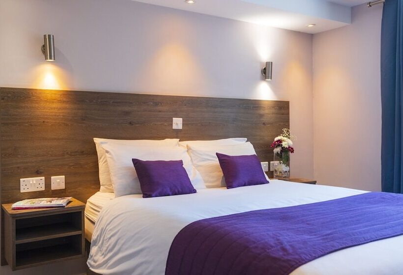 高级大房间, The Limes Country Lodge Hotel & Admiral Restaurant