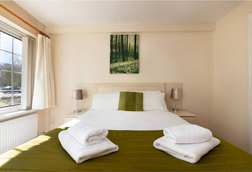 Номер Стандарт, The Limes Country Lodge Hotel & Admiral Restaurant