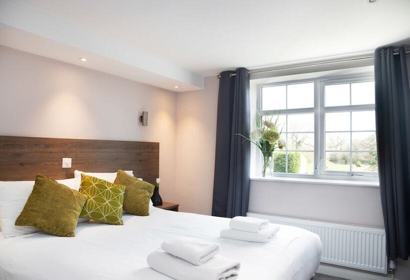 高级大房间, The Limes Country Lodge Hotel & Admiral Restaurant