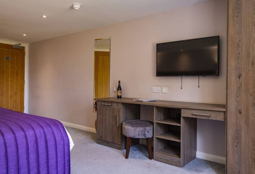 高级大房间, The Limes Country Lodge Hotel & Admiral Restaurant