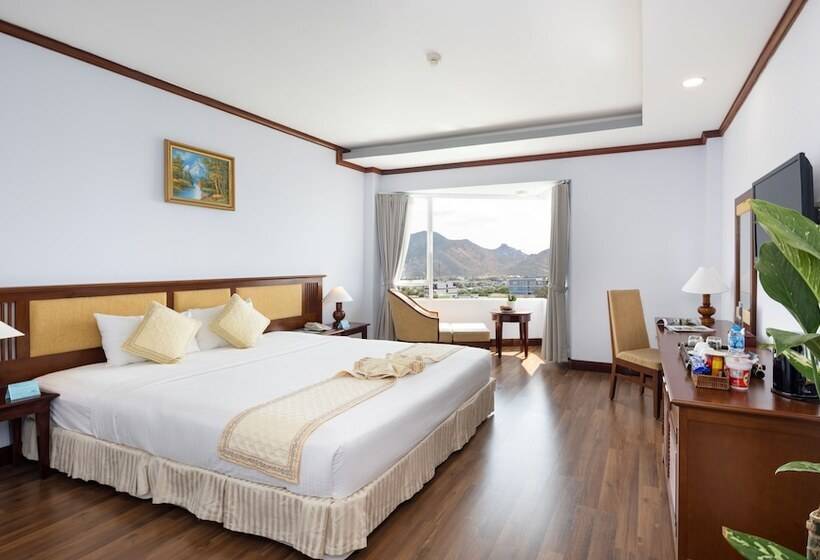 اتاق اکونومی, Saigon Ninh Chu Hotel & Resort