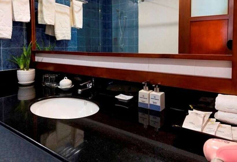 اتاق کلاس بیزنس, Saigon Ninh Chu Hotel & Resort