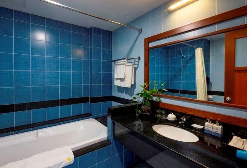 اتاق کلاس بیزنس, Saigon Ninh Chu Hotel & Resort