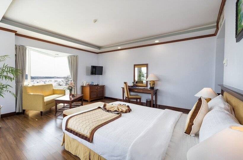 اتاق کلاس بیزنس, Saigon Ninh Chu Hotel & Resort