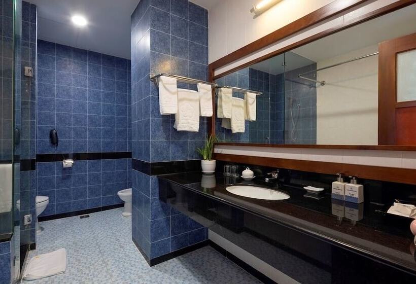 اتاق لوکس, Saigon Ninh Chu Hotel & Resort