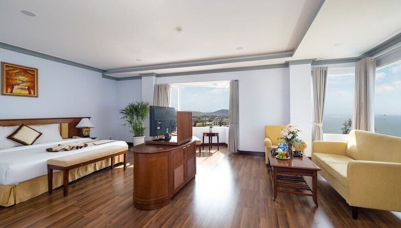 اتاق لوکس, Saigon Ninh Chu Hotel & Resort
