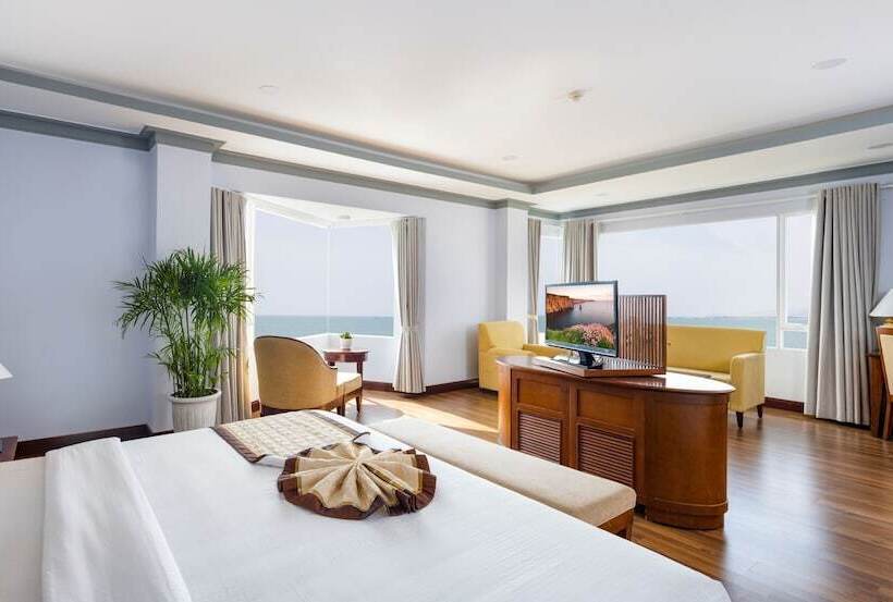 اتاق لوکس, Saigon Ninh Chu Hotel & Resort