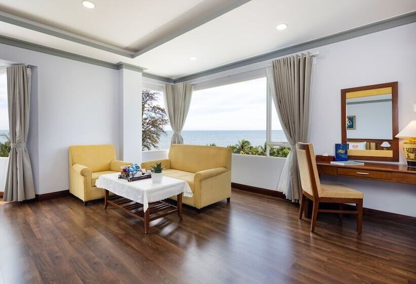 اتاق لوکس, Saigon Ninh Chu Hotel & Resort
