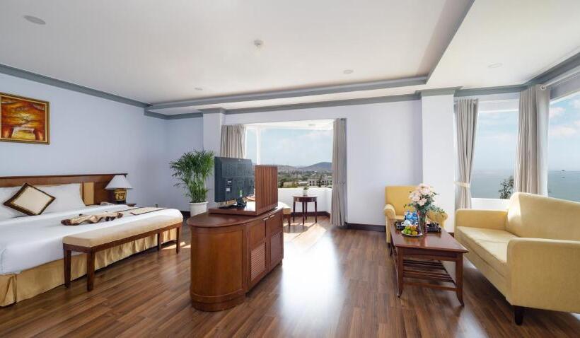 اتاق لوکس, Saigon Ninh Chu Hotel & Resort