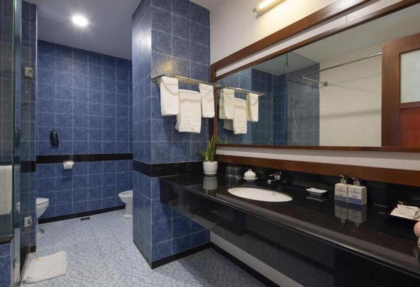 اتاق لوکس, Saigon Ninh Chu Hotel & Resort