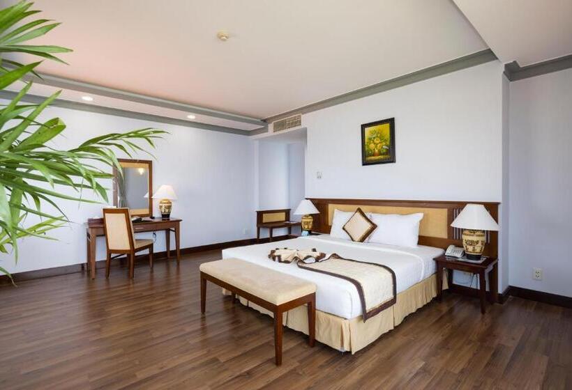 اتاق لوکس, Saigon Ninh Chu Hotel & Resort