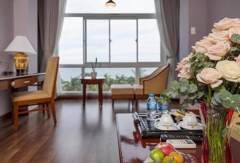 سوییت جونیور, Saigon Ninh Chu Hotel & Resort
