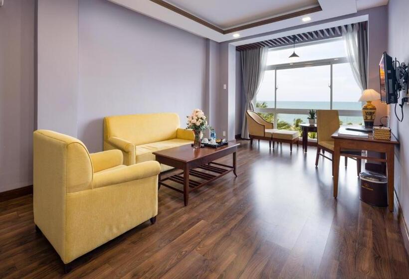 سوییت جونیور, Saigon Ninh Chu Hotel & Resort