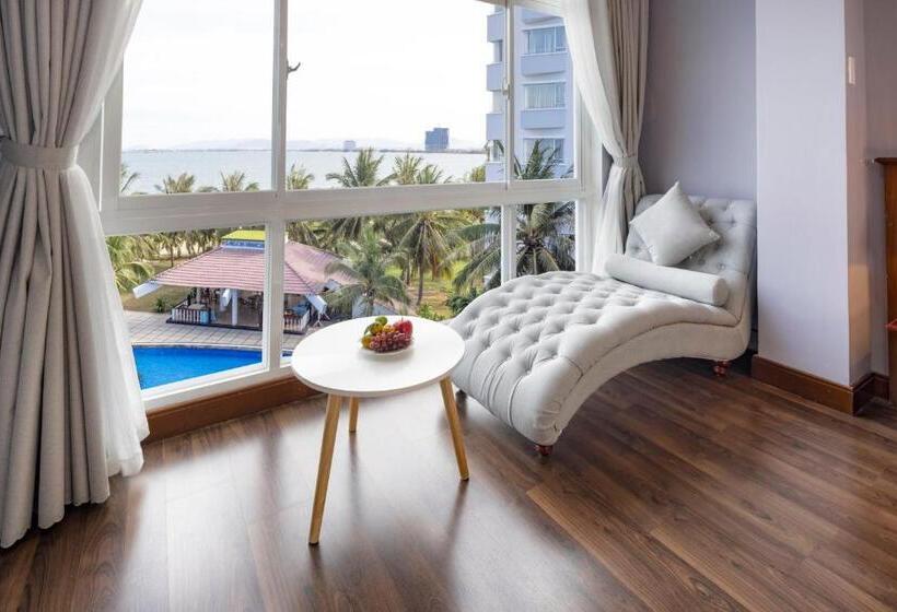 سوییت جونیور, Saigon Ninh Chu Hotel & Resort