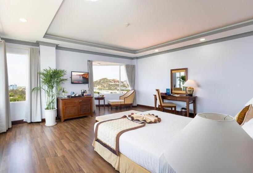اتاق لوکس, Saigon Ninh Chu Hotel & Resort