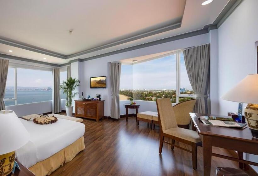 اتاق لوکس, Saigon Ninh Chu Hotel & Resort