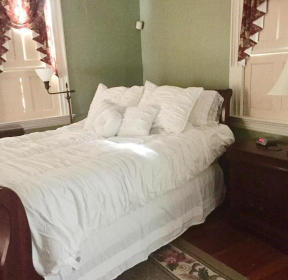 高级大房间, Stephen Clay Homestead Bed And Breakfast