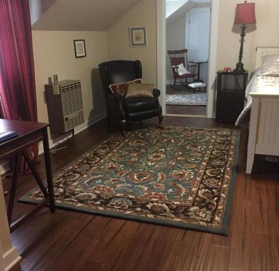 침실 2개 스위트, Stephen Clay Homestead Bed And Breakfast