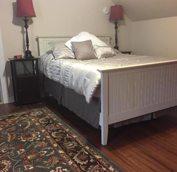 침실 2개 스위트, Stephen Clay Homestead Bed And Breakfast