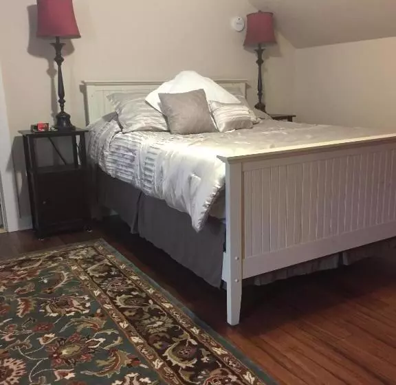 ２ベッドスイートルーム, Stephen Clay Homestead Bed And Breakfast