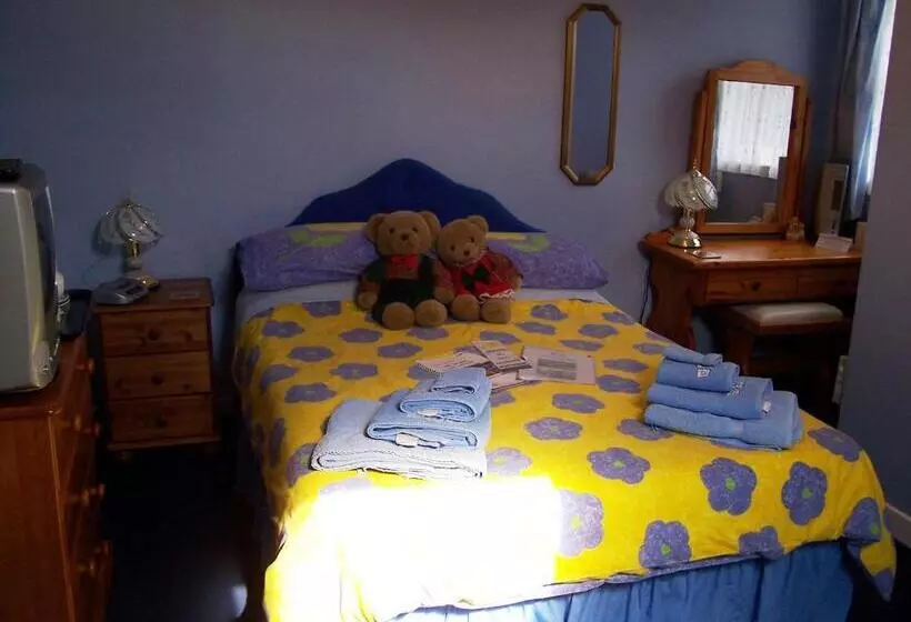 ファミリールーム, Sunnyside B&b