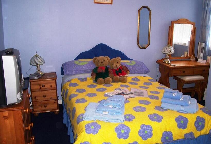 חדר משפחתי, Sunnyside B&b