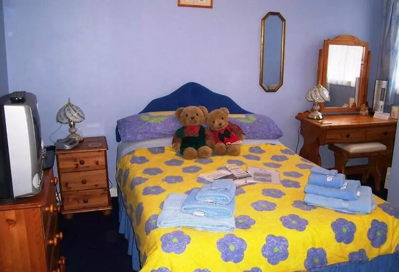 ファミリールーム, Sunnyside B&b