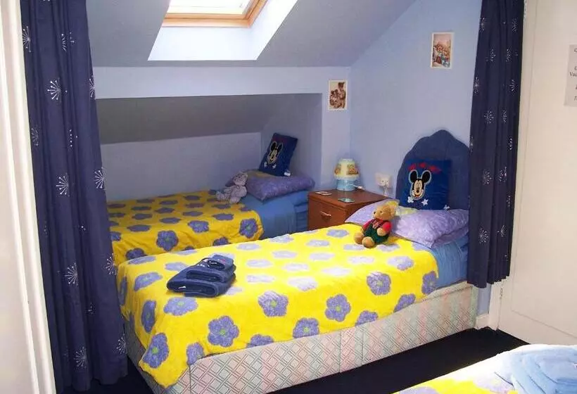 ファミリールーム, Sunnyside B&b