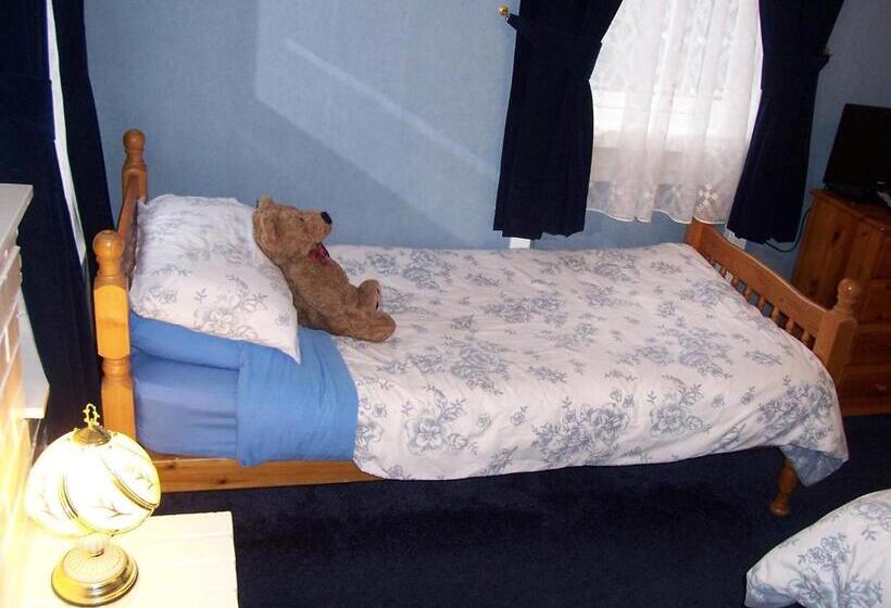 חדר דלוקס לשלושה, Sunnyside B&b