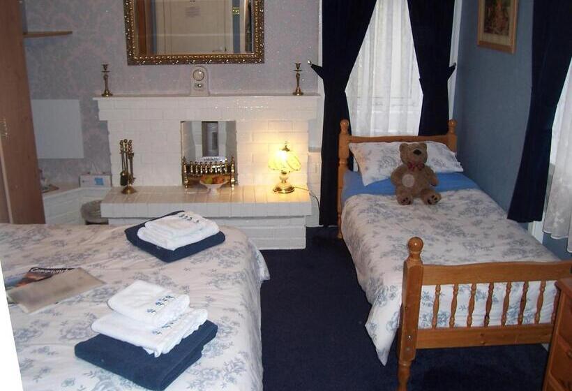Трехместный Номер Deluxe, Sunnyside B&b