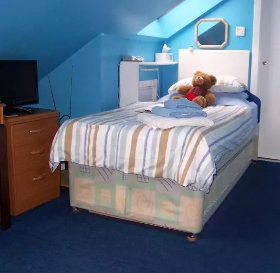シングルベーシックルーム, Sunnyside B&b