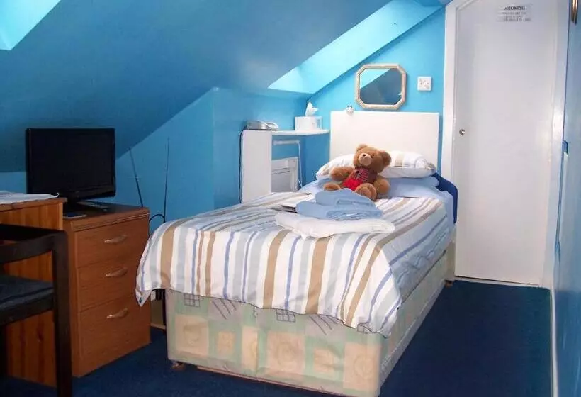 シングルベーシックルーム, Sunnyside B&b