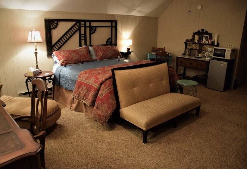 Номер Deluxe, The Hiding Place B&b