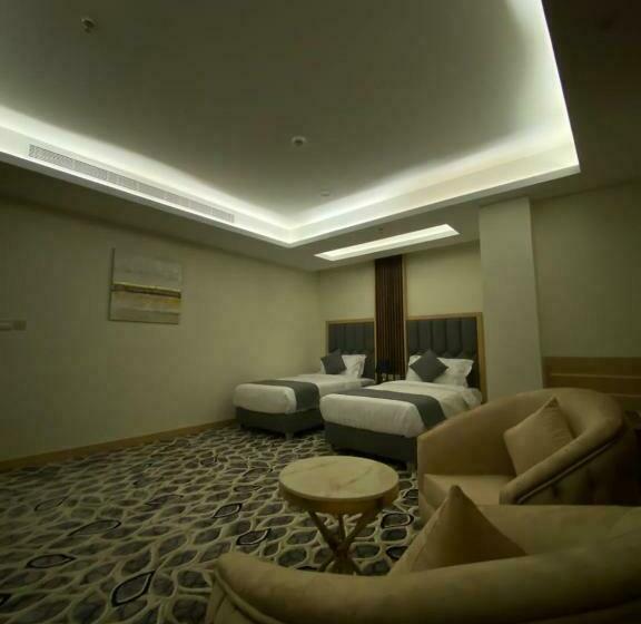 חדר סטנדרט, فندق الرؤية الجديدة