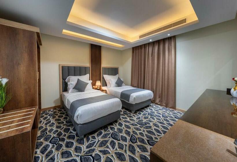 اتاق استاندارد, فندق الرؤية الجديدة