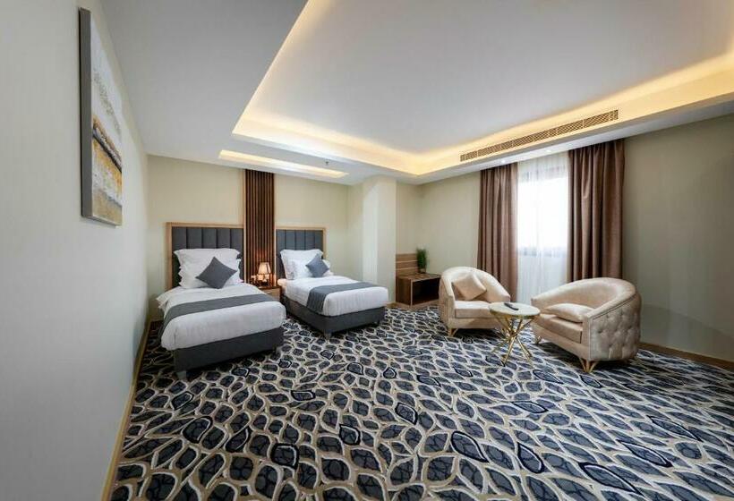 חדר סטנדרט, فندق الرؤية الجديدة