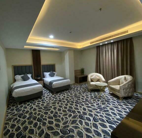 חדר סטנדרט, فندق الرؤية الجديدة